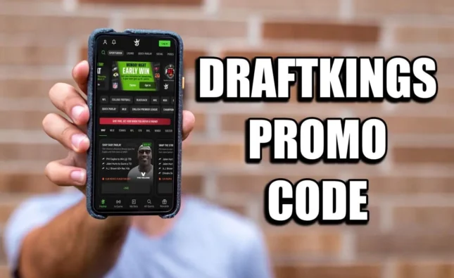 Unlock $200 in Bonus Bets with DraftKings Promo Code for NFL Week 9 Action