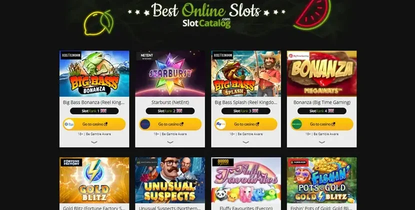 The Ultimate Guide to Discovering Top Slots on SlotCatalog